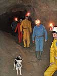 Visite de l'étage supérieur